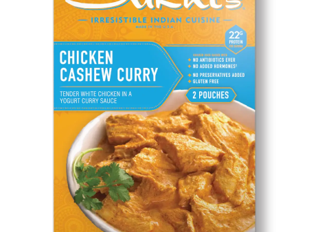 Chicken Cashew Curry - Family Size Sale