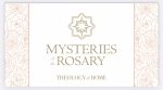 Mysteries of the Rosary Hot on Sale