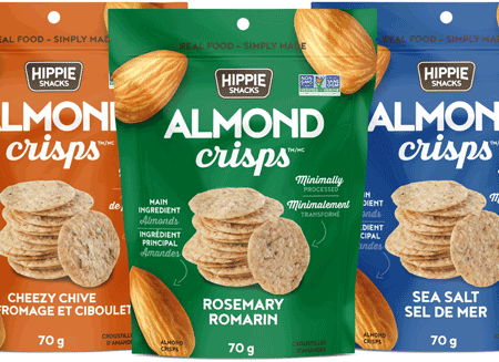 Almond Crisps Sale