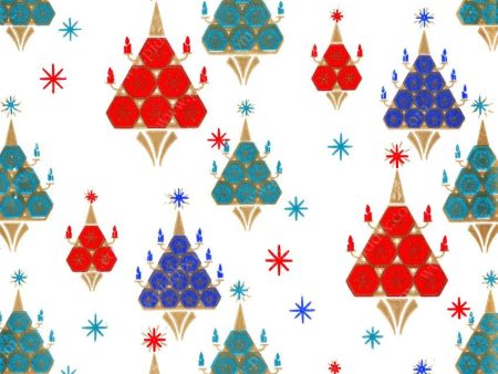 PDXC4781 -- Christmas Patterns Hot on Sale