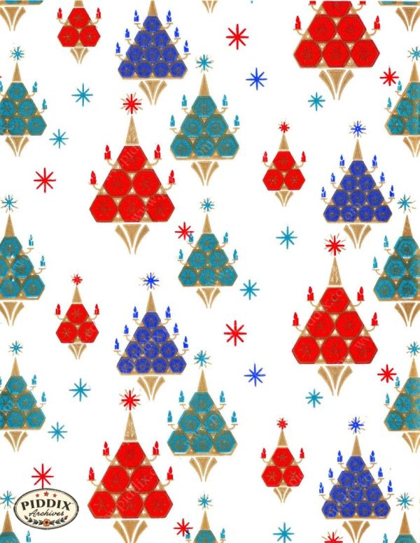 PDXC4781 -- Christmas Patterns Hot on Sale