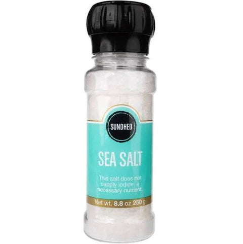 Coarse Sea Salt Grinder Hot on Sale