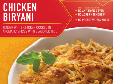 Chicken Biryani - Family Size on Sale