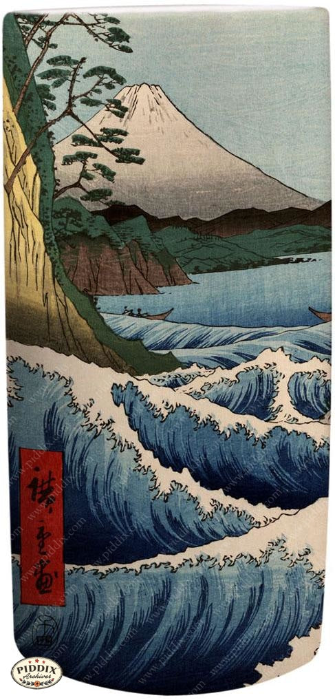 PDXC1071 -- Japanese Woodblocks 1850s Online