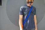 fluorescent orange MUSETTE Sale