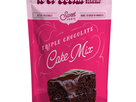 Chocolate Cake Baking Mix Online