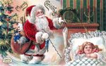 PDXC8166 -- Santa Claus Hot on Sale