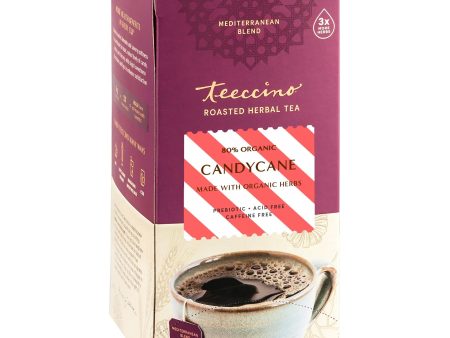 Candy Cane Chicory Herbal Tea Sale