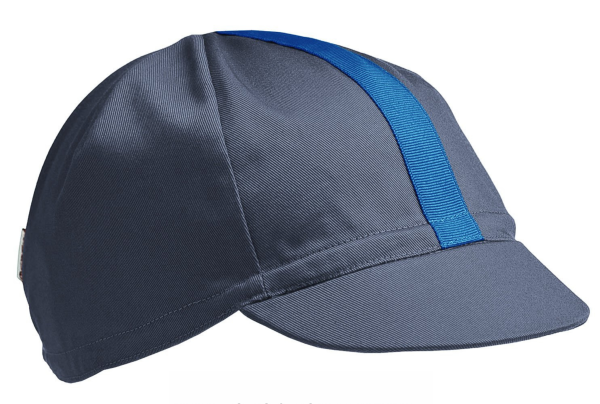 blue-grey 4-PANEL cotton CAP For Discount