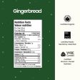 Superfoods Latte mix - Gingerbread Blend Supply