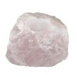 Rose Quartz Candleholder Online Hot Sale