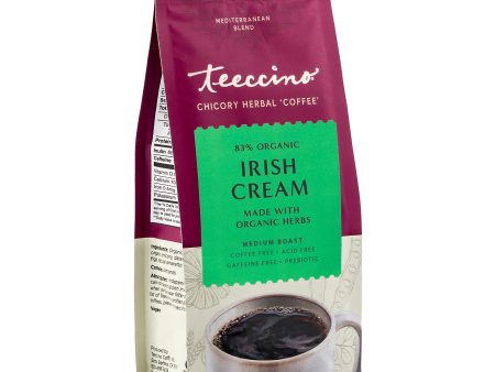 Irish Cream Herbal Coffee Discount