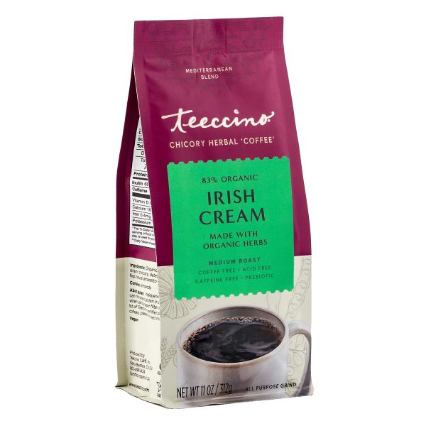 Irish Cream Herbal Coffee Discount