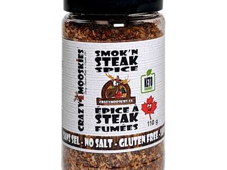 No Sugar Added Smok n Steak Spice For Sale