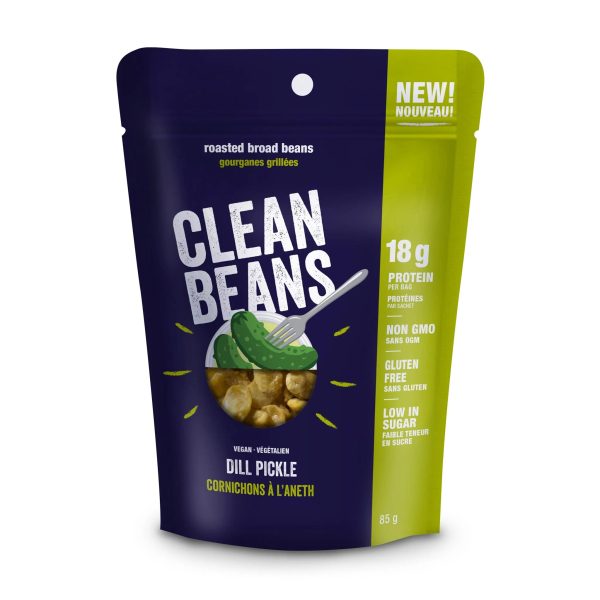 Clean Beans - Protein Snack Online Hot Sale