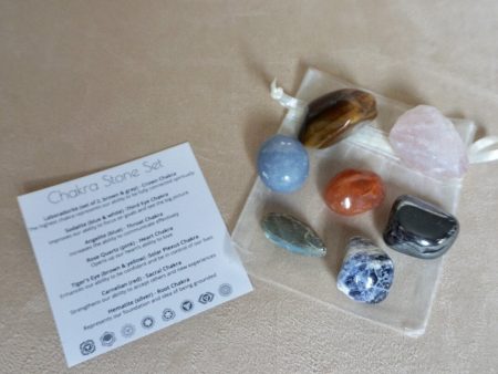 Chakra Gemstone Set Cheap