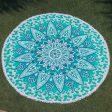 Mandala Tapestry - Flower Power Discount