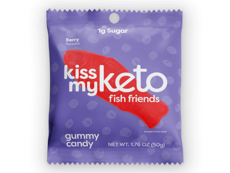 Kiss My Keto Gummies Sale