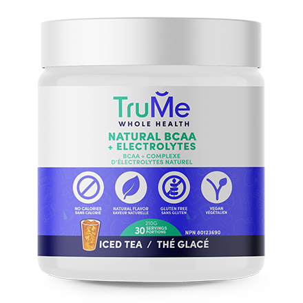 TruMe BCAA + Electrolytes For Sale