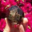 Garnet Crystal - Hexagonal Circle Shape Supply