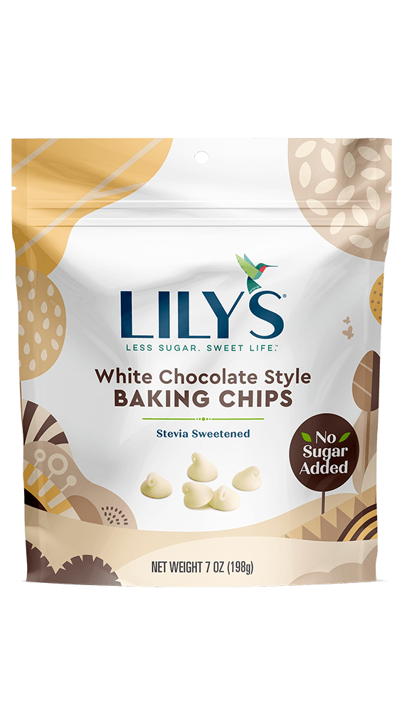 Lily s Sugar-Free White Chocolate Chips Online now