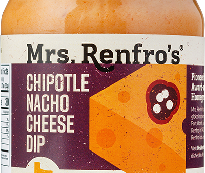 Mrs. Renfro s Cheese Dip Hot on Sale