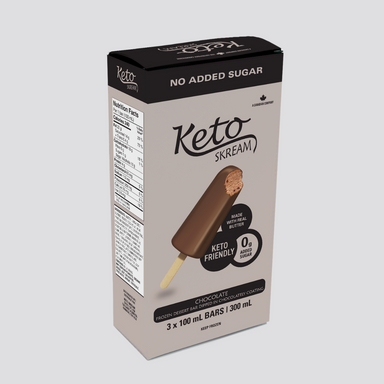 Keto Skream Ice Cream Bars Hot on Sale