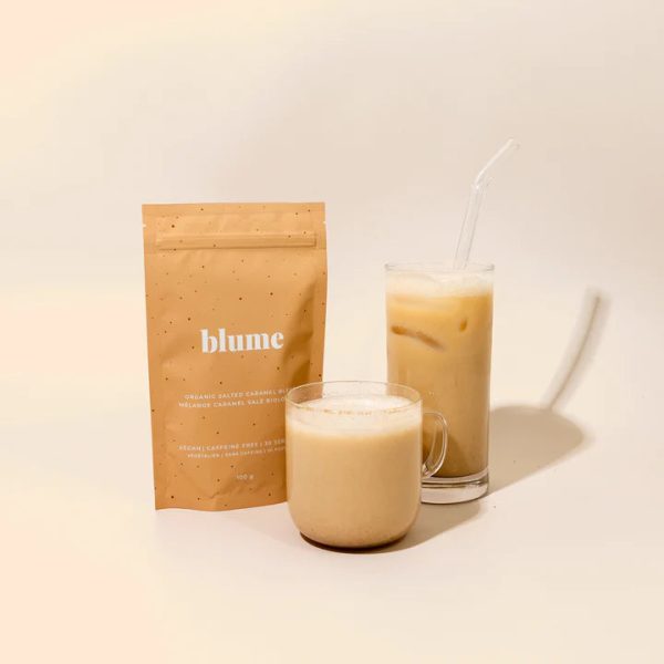 Superfoods Latte mix - Salted Caramel Blend Fashion