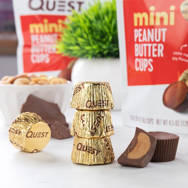 Mini Peanut Butter Cups Sale