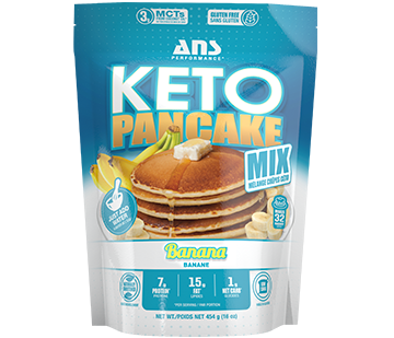 Keto Pancake Mix on Sale