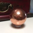 Copper Sphere Fashion