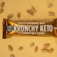 Krunchy Keto Bars For Sale