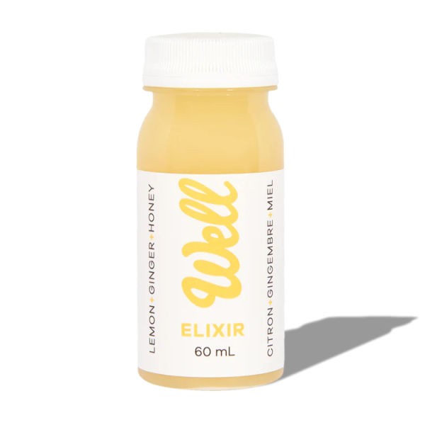 Elixir Juice Shot Fashion