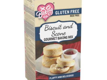 Gluten Free Biscuit & Scone Mix Discount