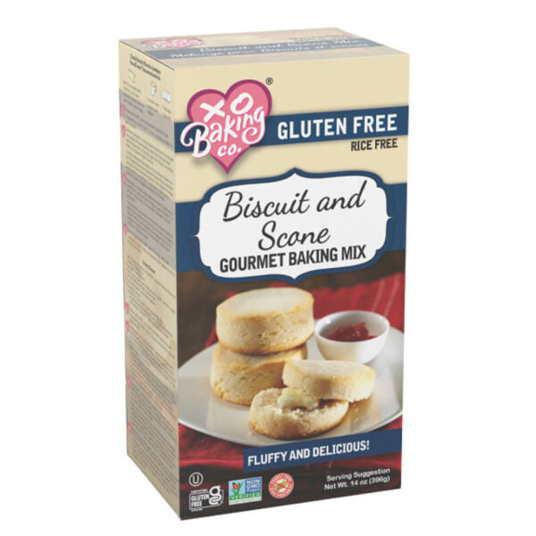 Gluten Free Biscuit & Scone Mix Discount