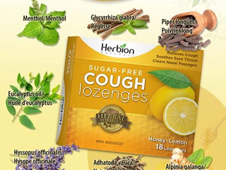 Sugar-Free Cough Drops For Discount