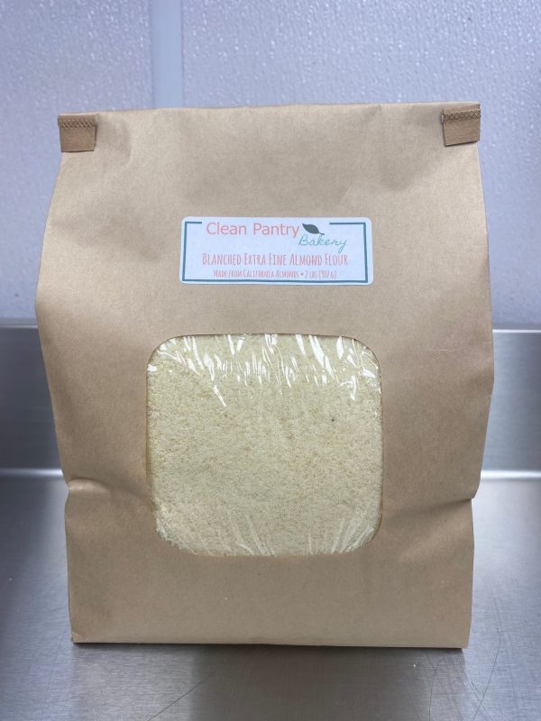 Blanched Extra Fine Almond Flour For Sale