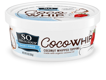 Cocowhip Original Frozen Topping Discount