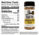 Sugar Free Seasonings Supply