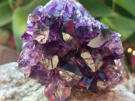 Amethyst Crystal Cluster Cheap