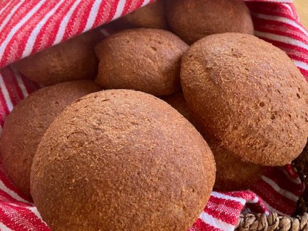 Hamburger Buns - Almond Flour (Low Carb, High Protein, Gluten Free) For Cheap