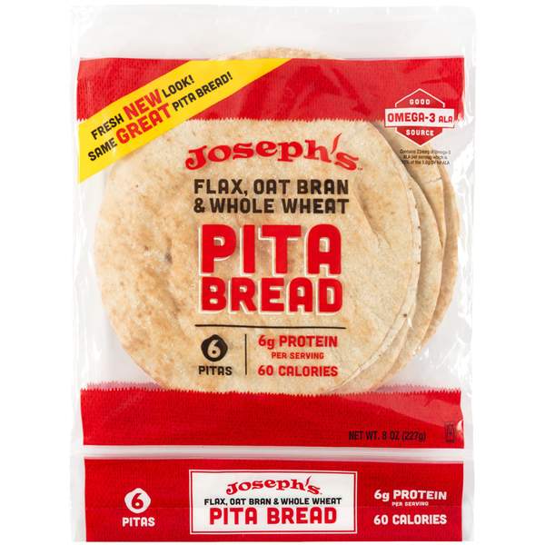 Low Carb Pitas Discount