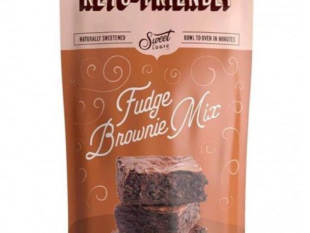 Brownie Baking Mix Supply