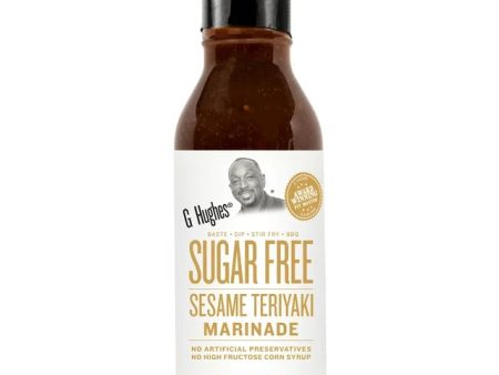 Sugar Free Sesame Teriyaki Sauce For Cheap