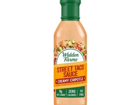 Creamy Chipotle Street Taco Sauce Online Sale