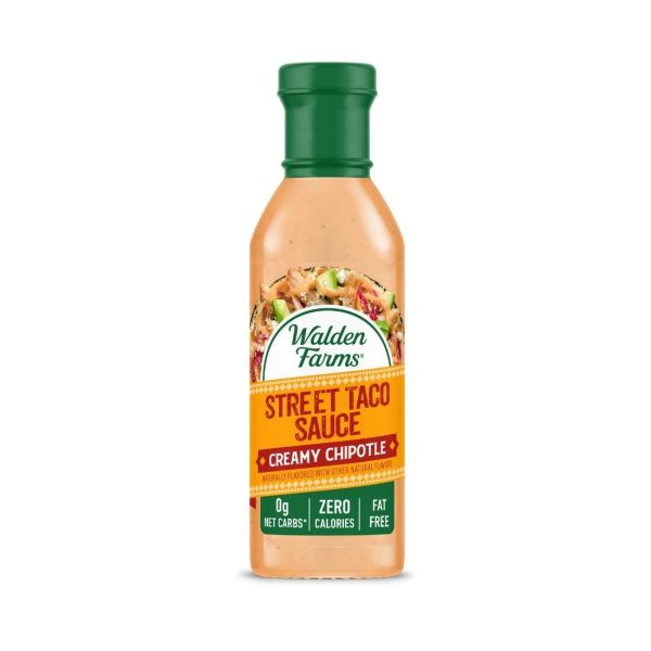 Creamy Chipotle Street Taco Sauce Online Sale