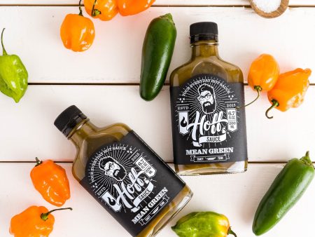 Mean Green Hot Sauce Online Hot Sale