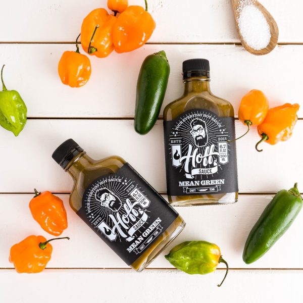 Mean Green Hot Sauce Online Hot Sale