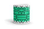 mug : MODERNE   turquoise Online