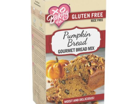 Gluten Free Pumpkin Bread Mix For Cheap